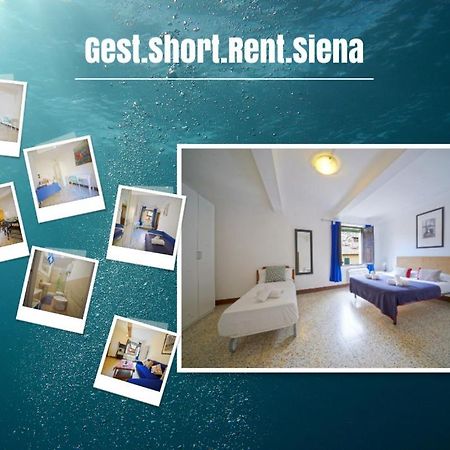 Gest Short Rent Siena 3 Apartment Exterior foto