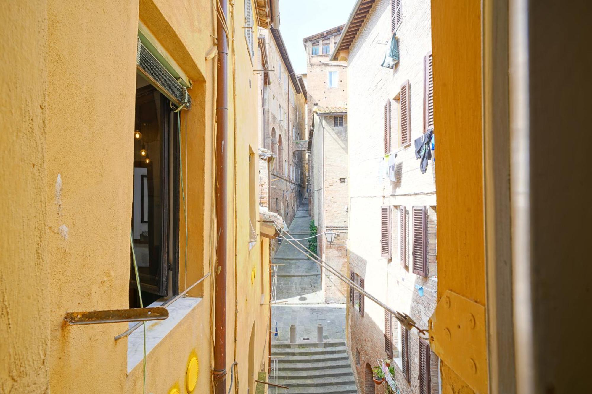 Gest Short Rent Siena 3 Apartment Exterior foto